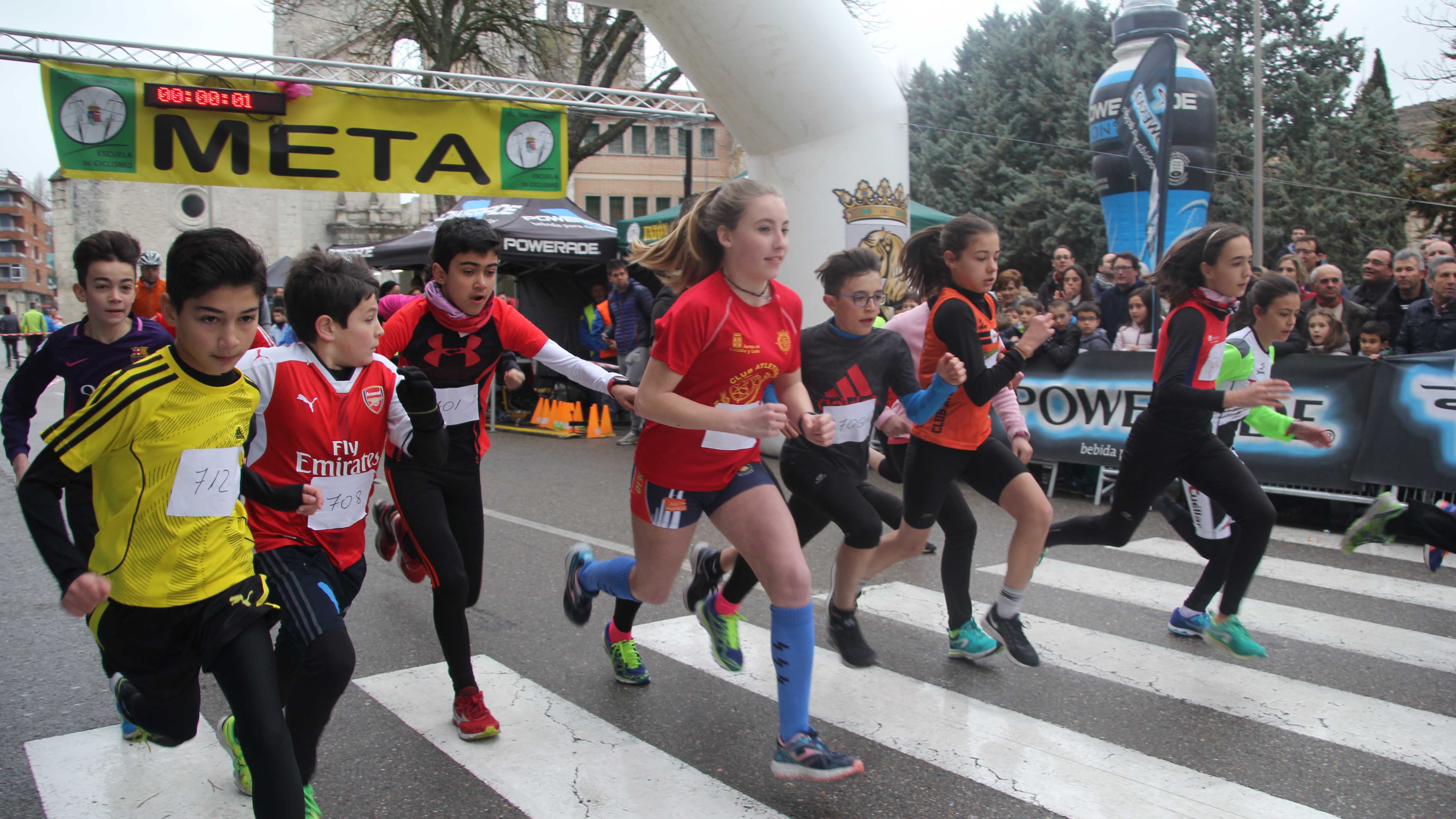 Carrera de las Murallas