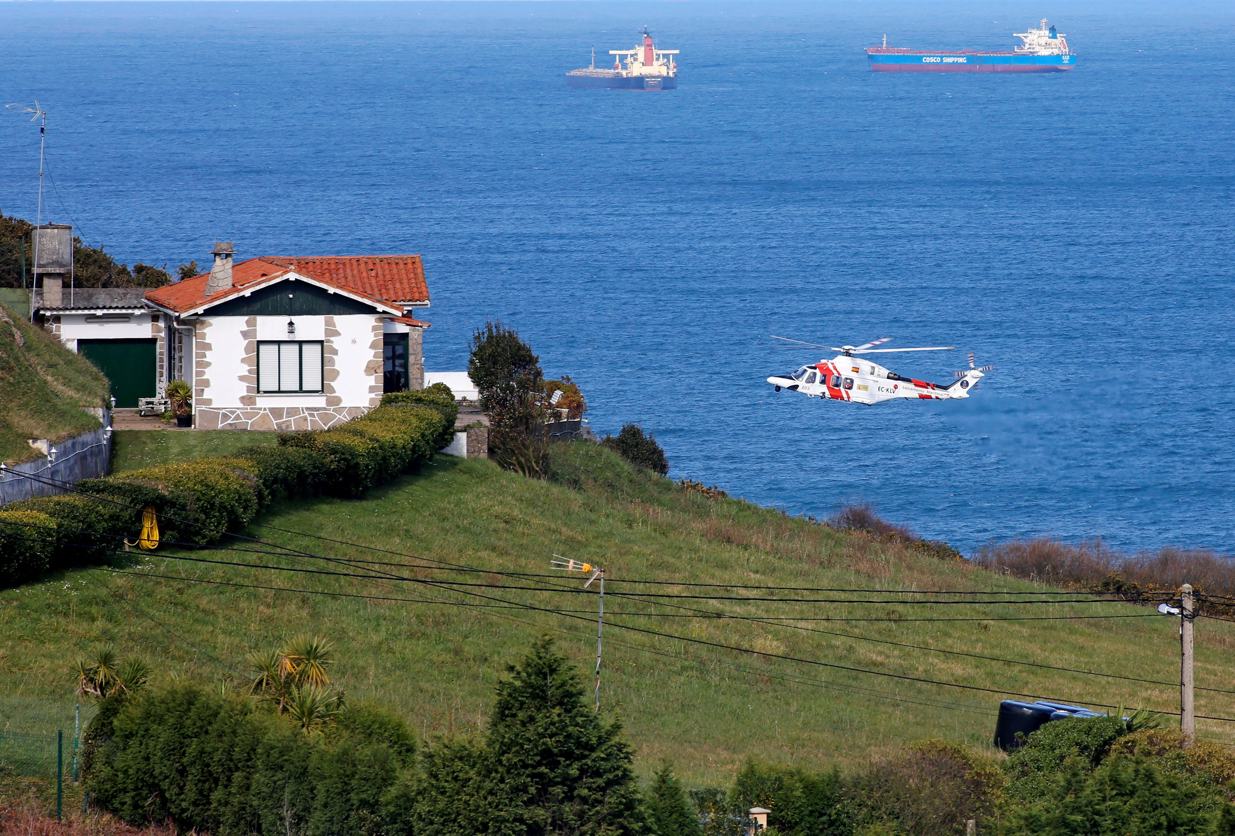Su coche apareció aparcado en las proximidades de la playa de El Rinconín.
