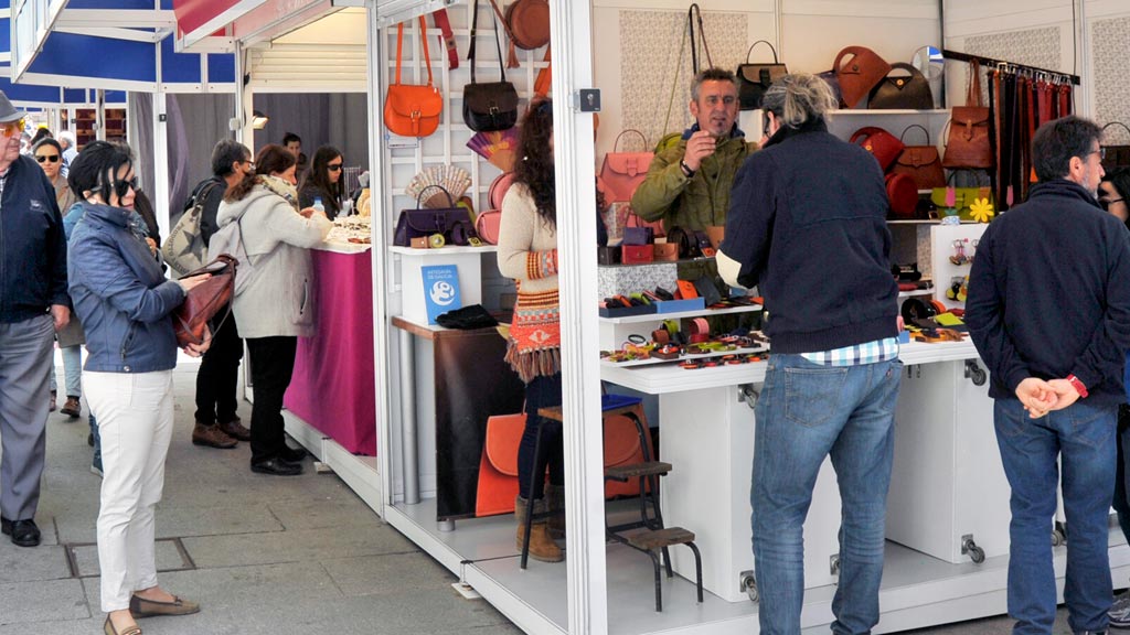 Feria de Artesanía