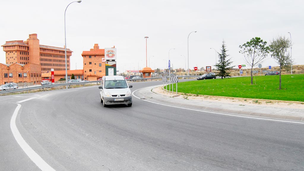 Rotonda-Choricera-Proinserga