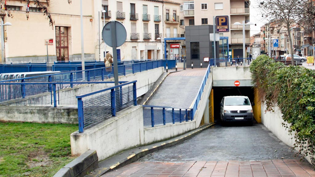 Parking-jose-zorrilla