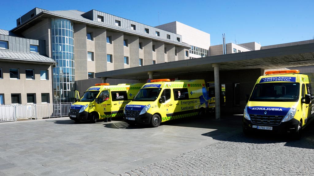Satse logra que se abone a una enfermera de Urgencias la manutención 1 Hospital-General-Urgencias_KAM5986