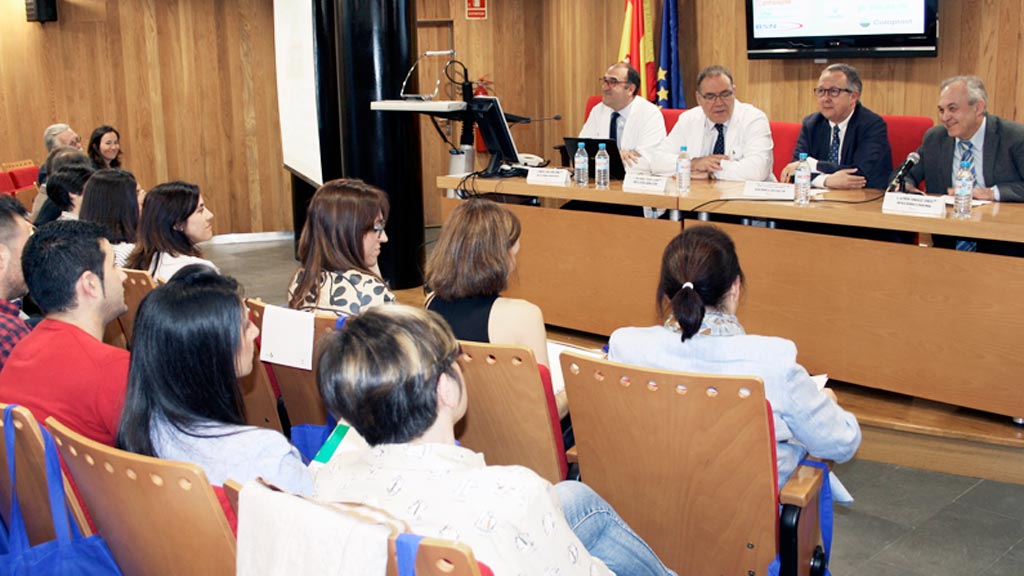 El Hospital General presenta la nueva Unidad de Heridas de Segovia 1 Inauguración-Jornada-Heridas1