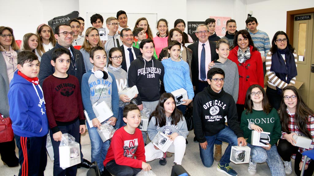 12-1-Visita-instituto-El-Espinar-y-La-Granja-asignatura-Empatia-acoso