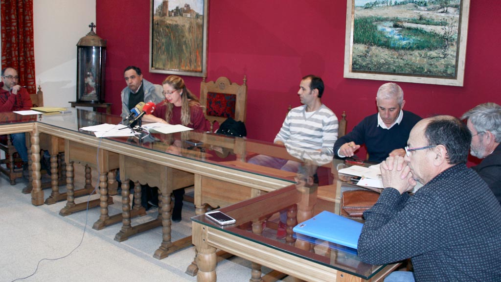 Critican falta de información desde el nuevo equipo de Gobierno de Mudrián 1 13-1fd-san-martin-y-mudrian-pleno-mocion-de-censura-alcaldesa