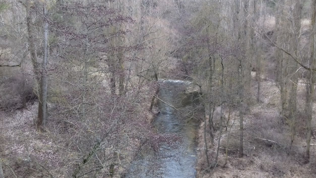 El PSOE de Gomezserracín alegará a la recarga de El Carracillo 1 Vista del río Cega, en una imagen de archivo. /E.A.