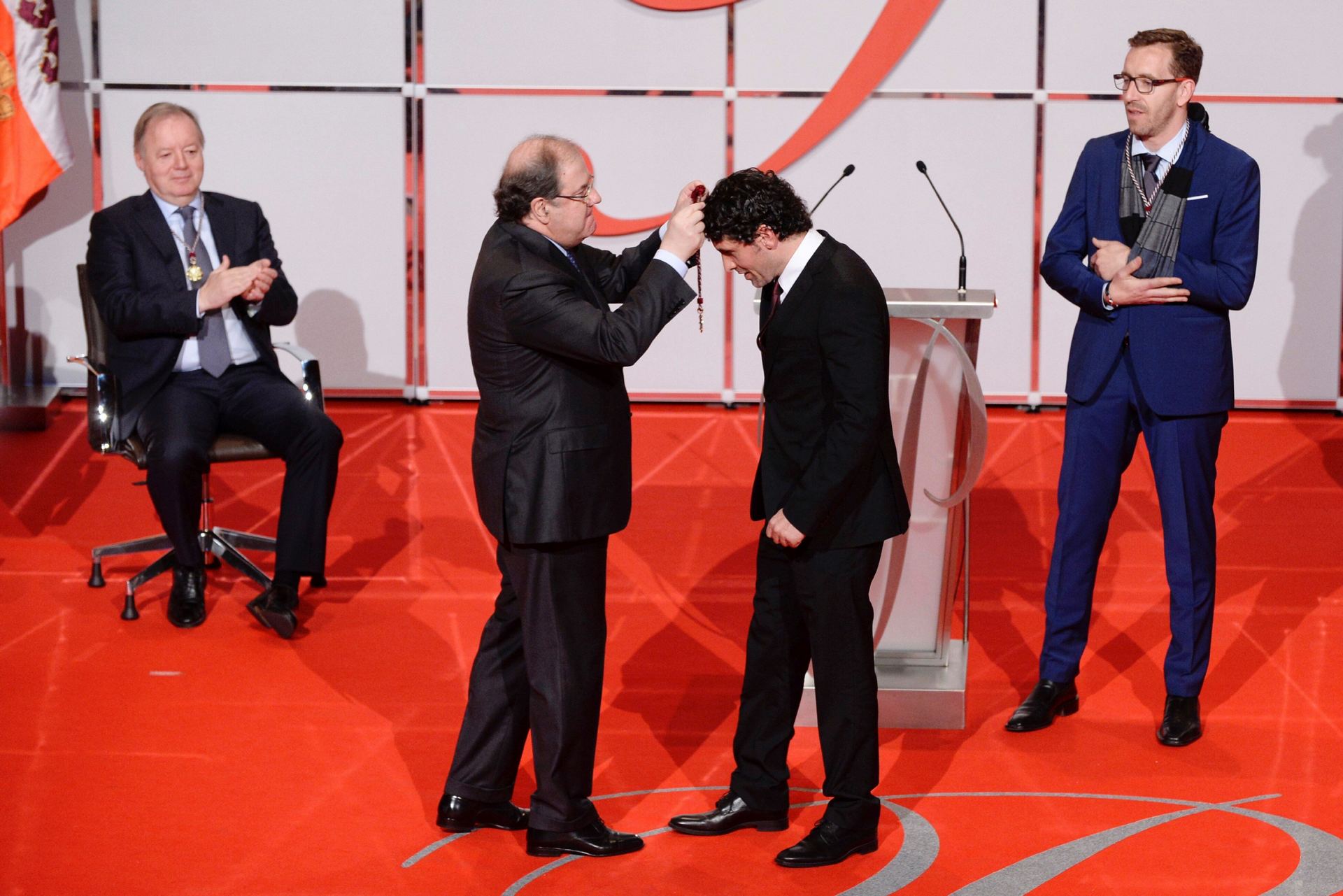 Premios Castilla y León de Valores Humanos y Sociales 2017