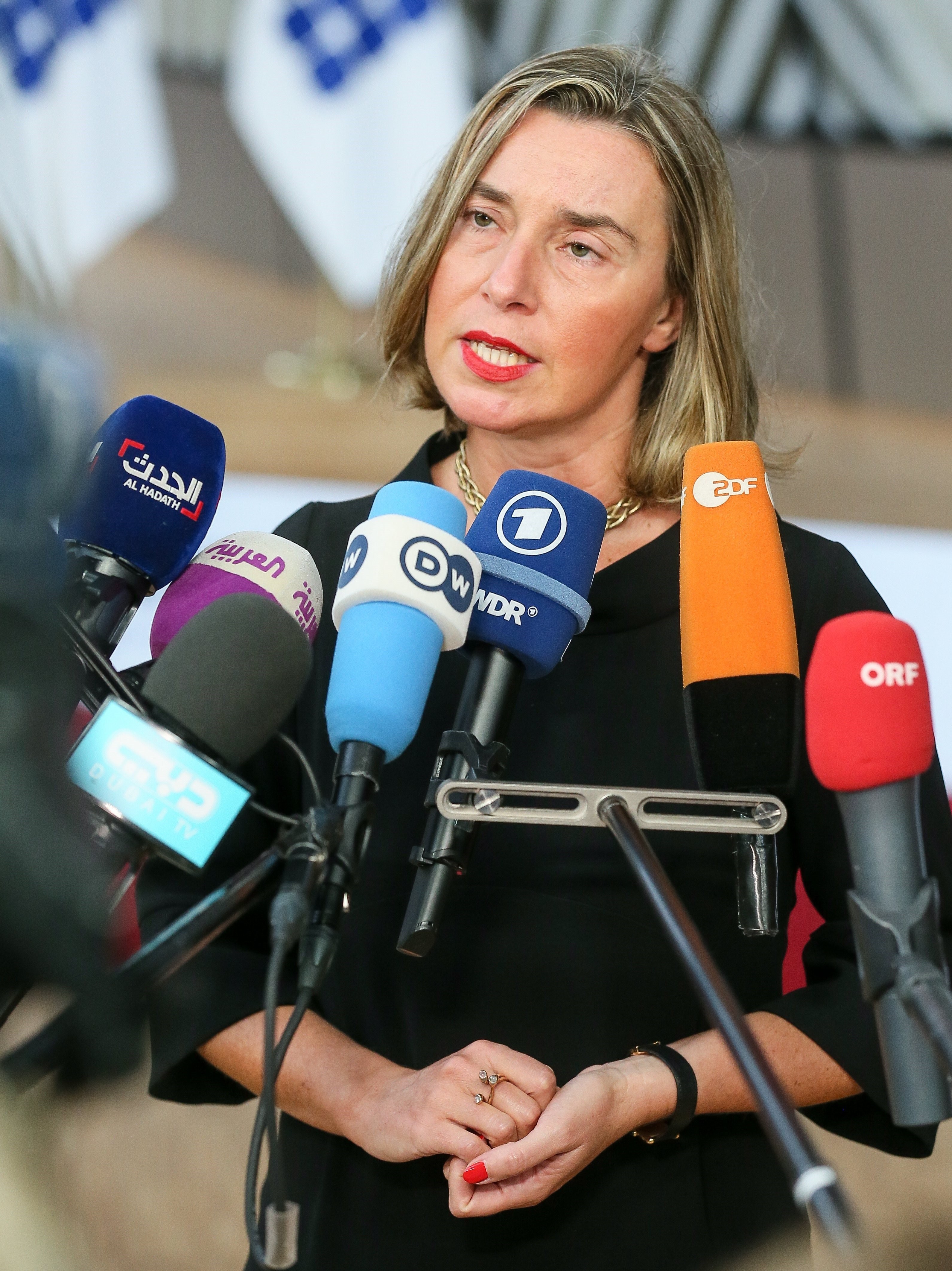Conferencia internacional de donantes en apoyo a la región de Siria