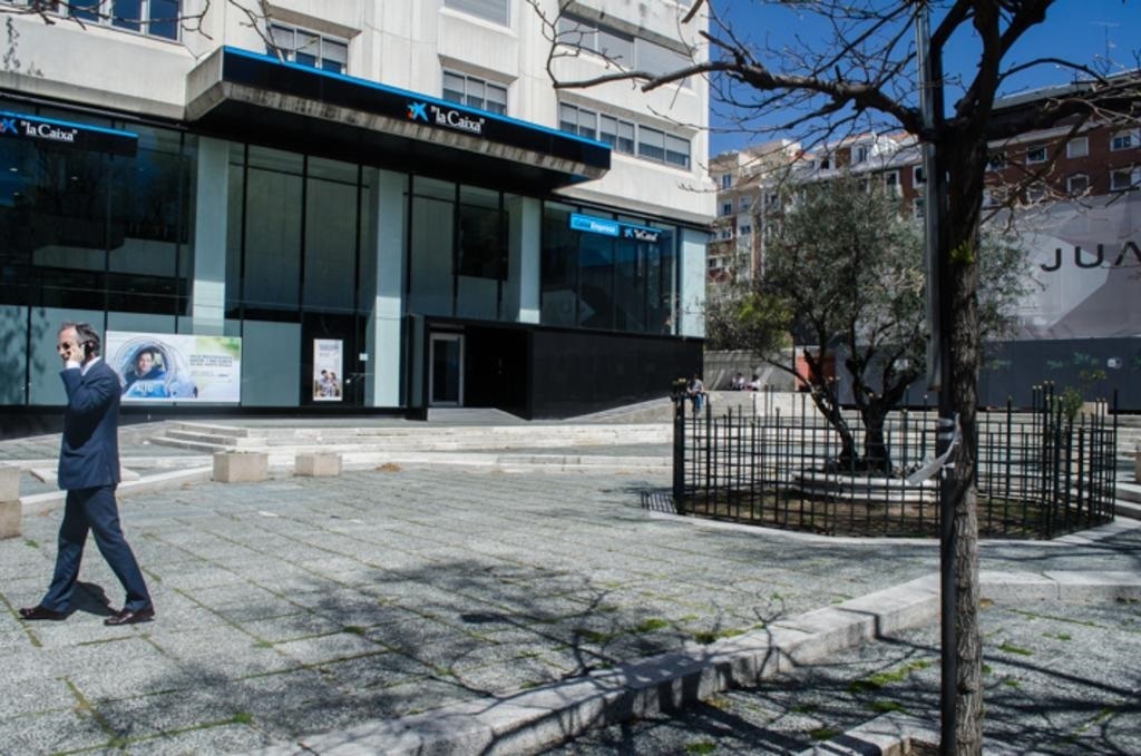 El juez considera que la entidad funcionaba como un canal de blanqueo.