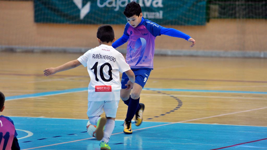 La Junta aumenta la dotación para el ‘Programa Cantera’ 1 31kama-fs-excolar