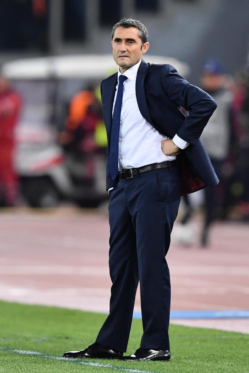 Ernesto Valverde.