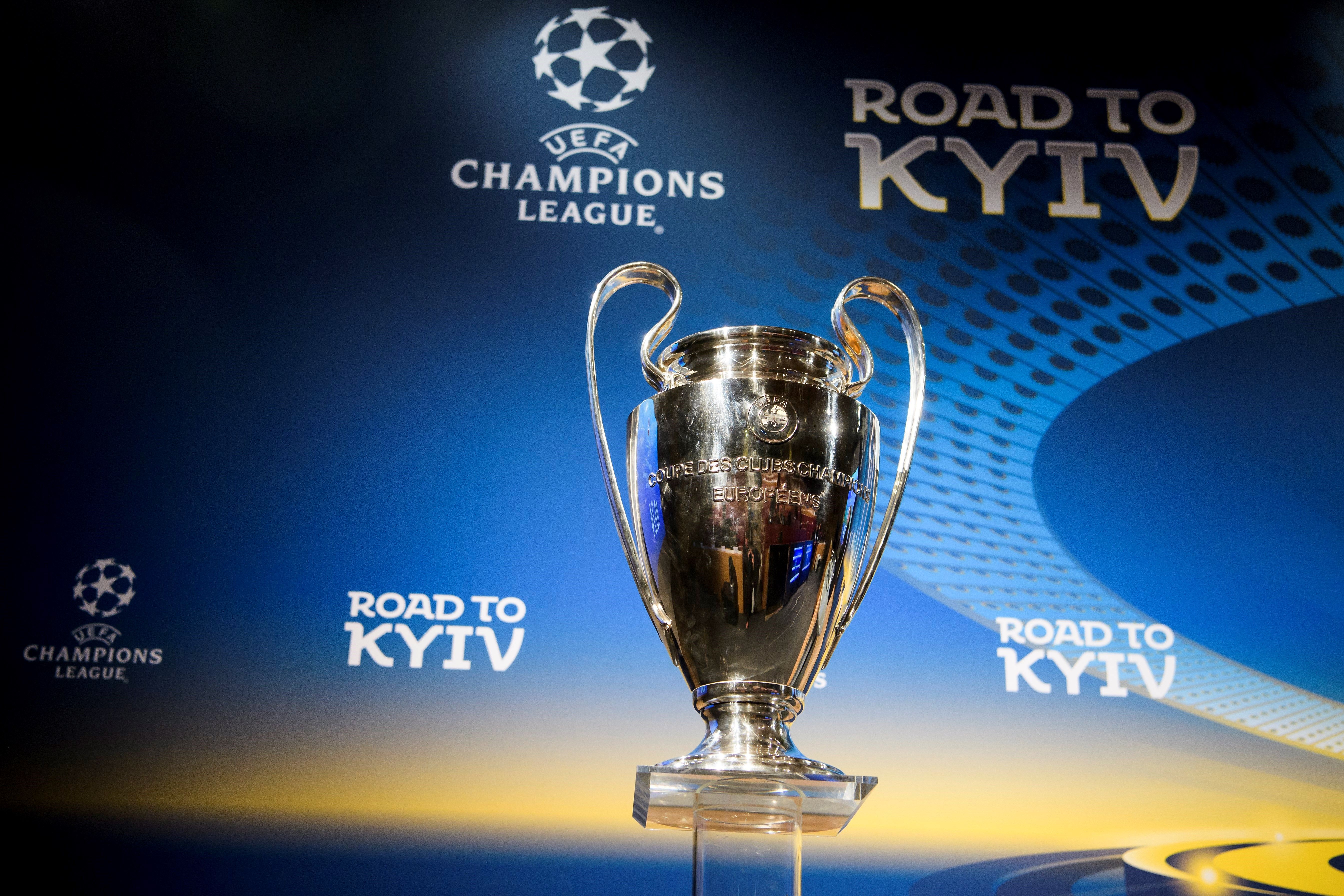 El Real Madrid no quiere perder la oportunidad de levantar su tercera Champions League consecutiva.