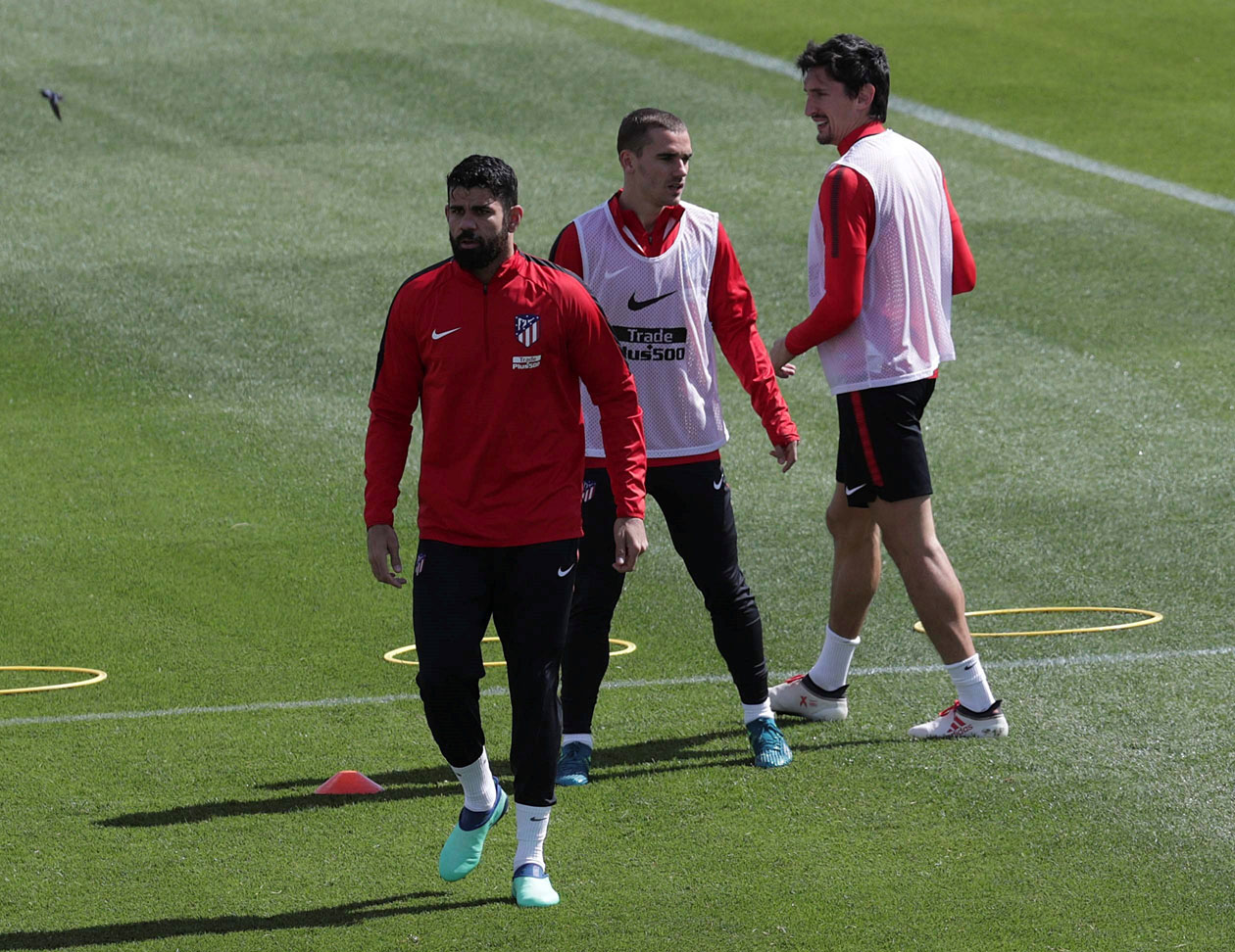 Diego Costa, que no jugó ante el Arsenal, volverá ante el Alavés.