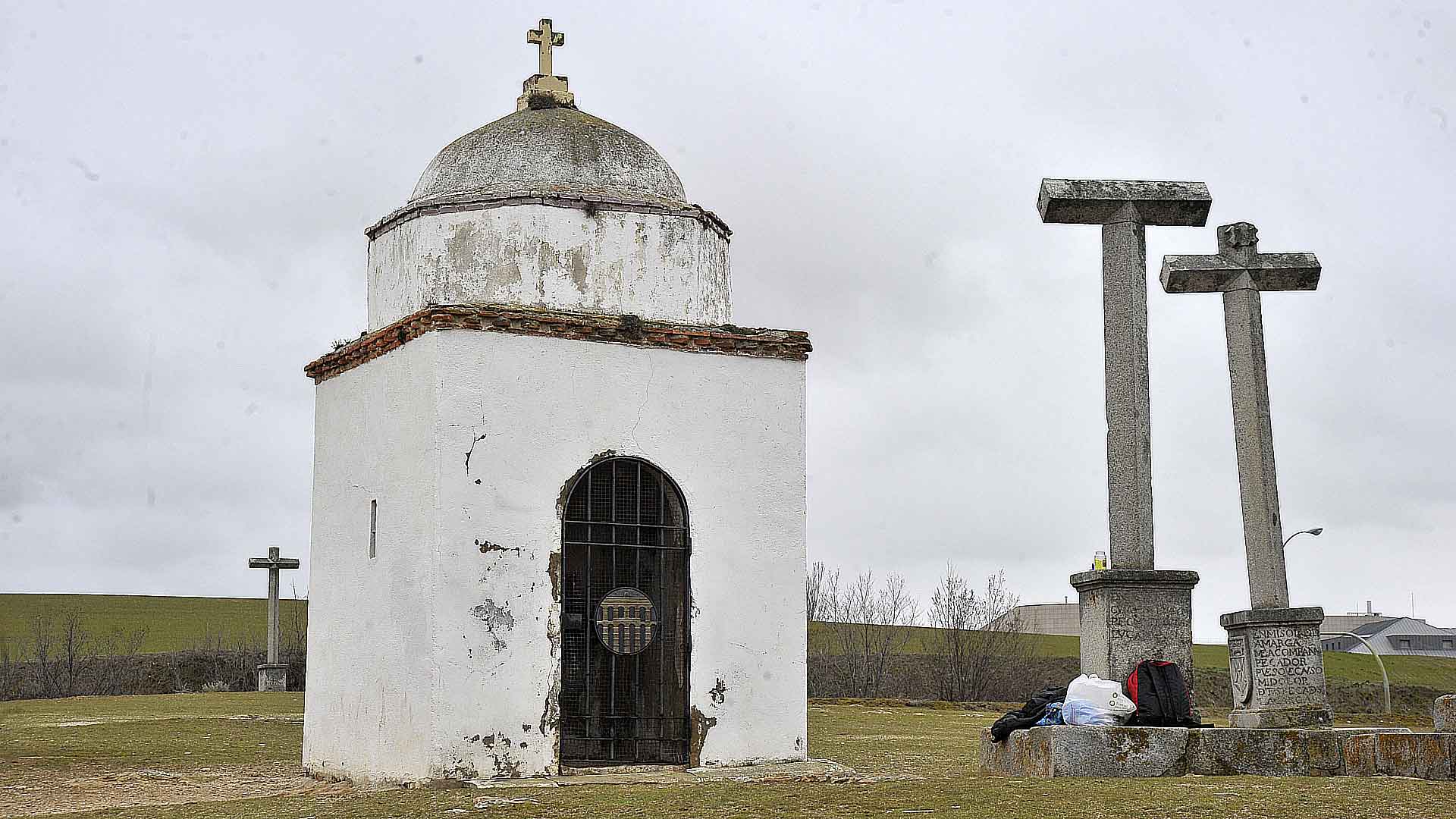 La Piedad. / Kamarero