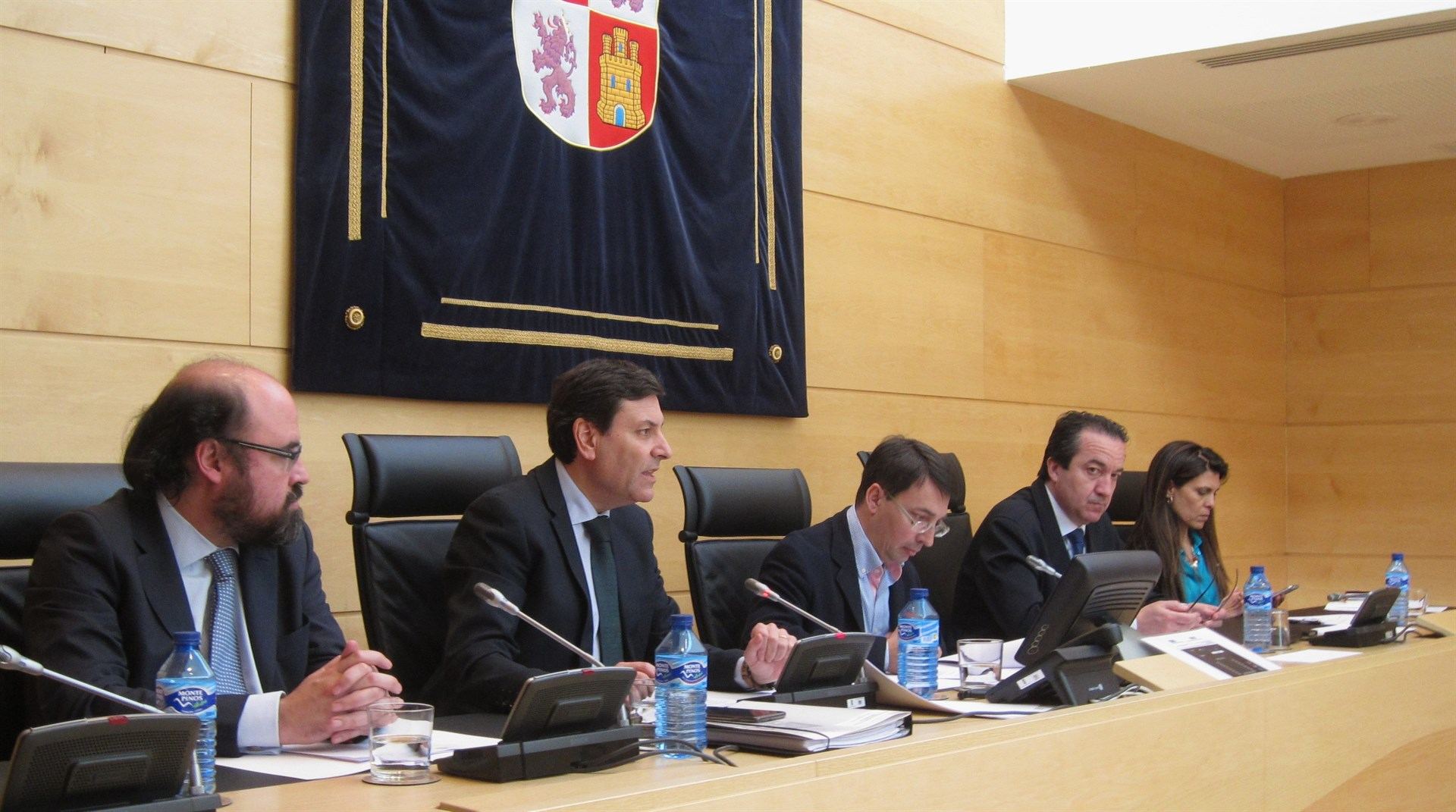 Comparecencia del consejero de Empleo, Carlos Fernández Carriedo, sobre despoblación.