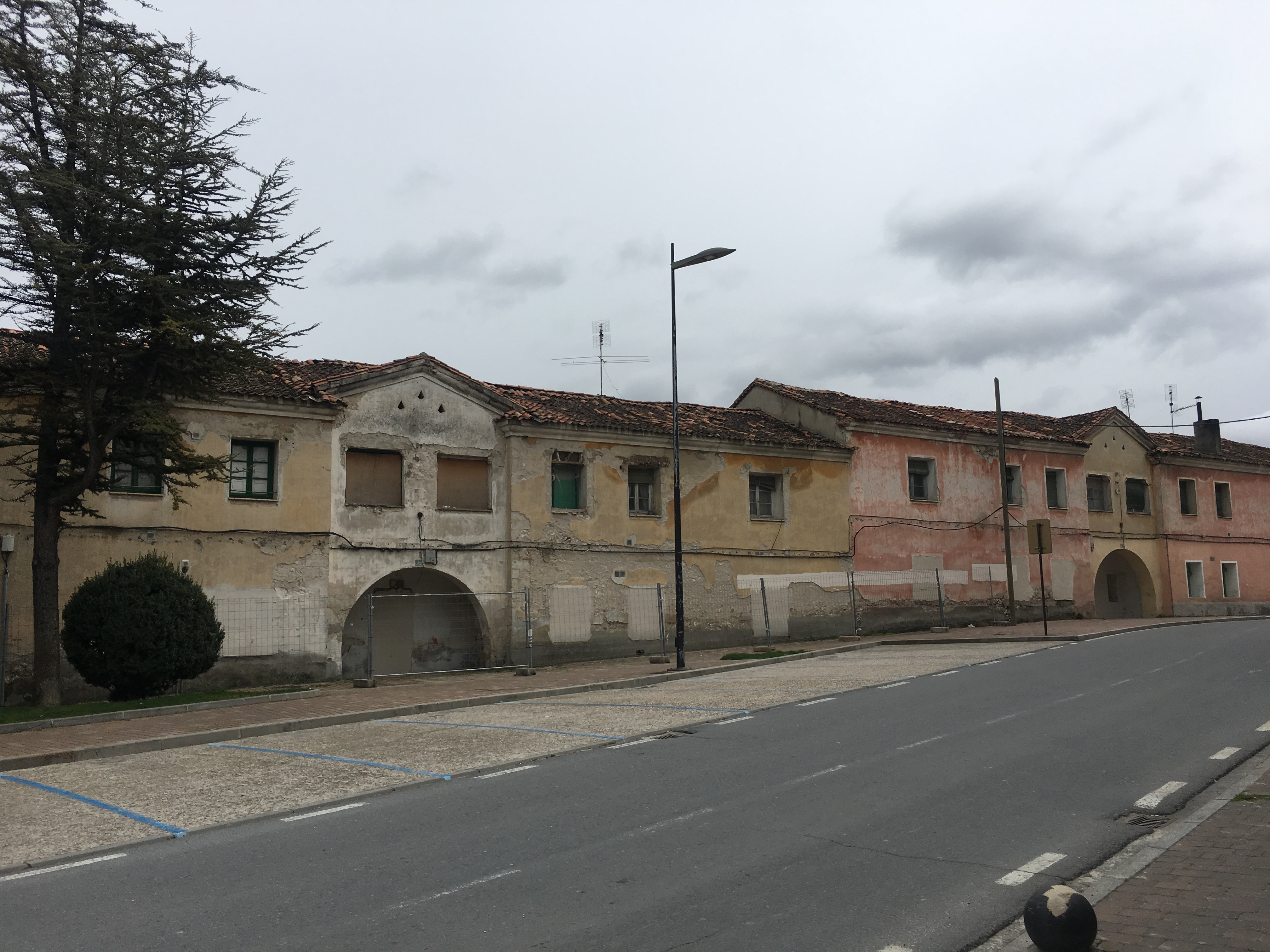 casas de los maestros