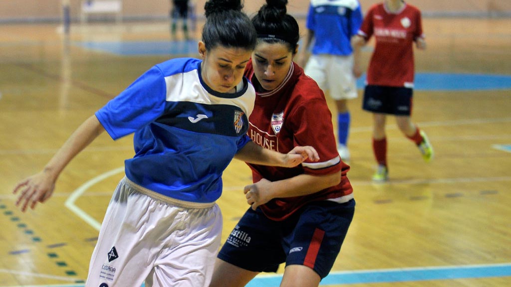 El Unami CP recibe al Viaxes Amarelle, equipo menos goleado 1 d5-3kama-FS-Femenino-Unami-Chiloeches_KAM8205