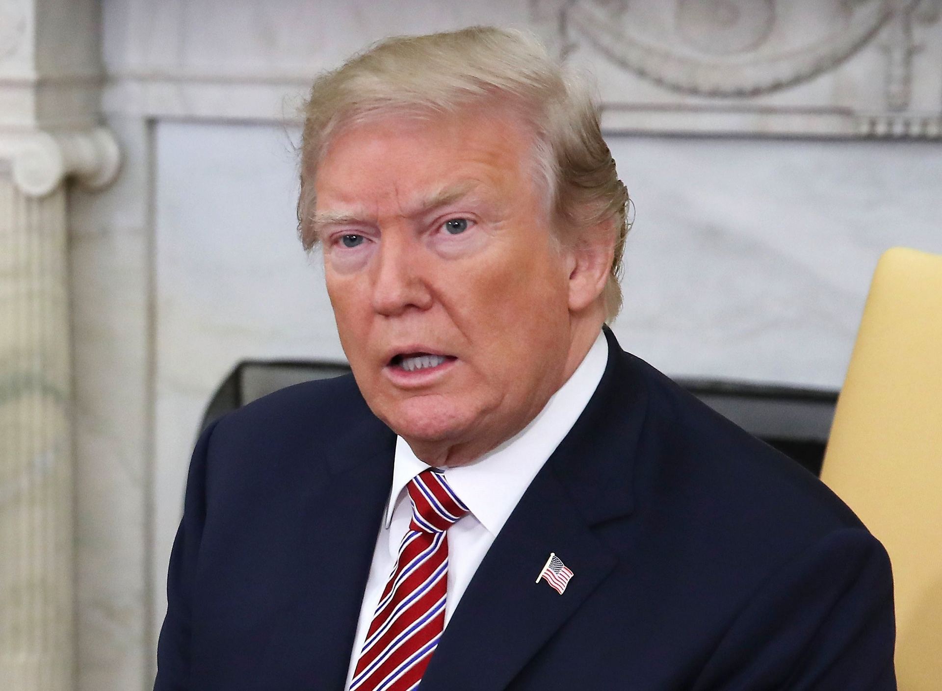 El presidente norteamericano, Donald Trump, ha renunciado a acudir a la cumbre de las Américas.