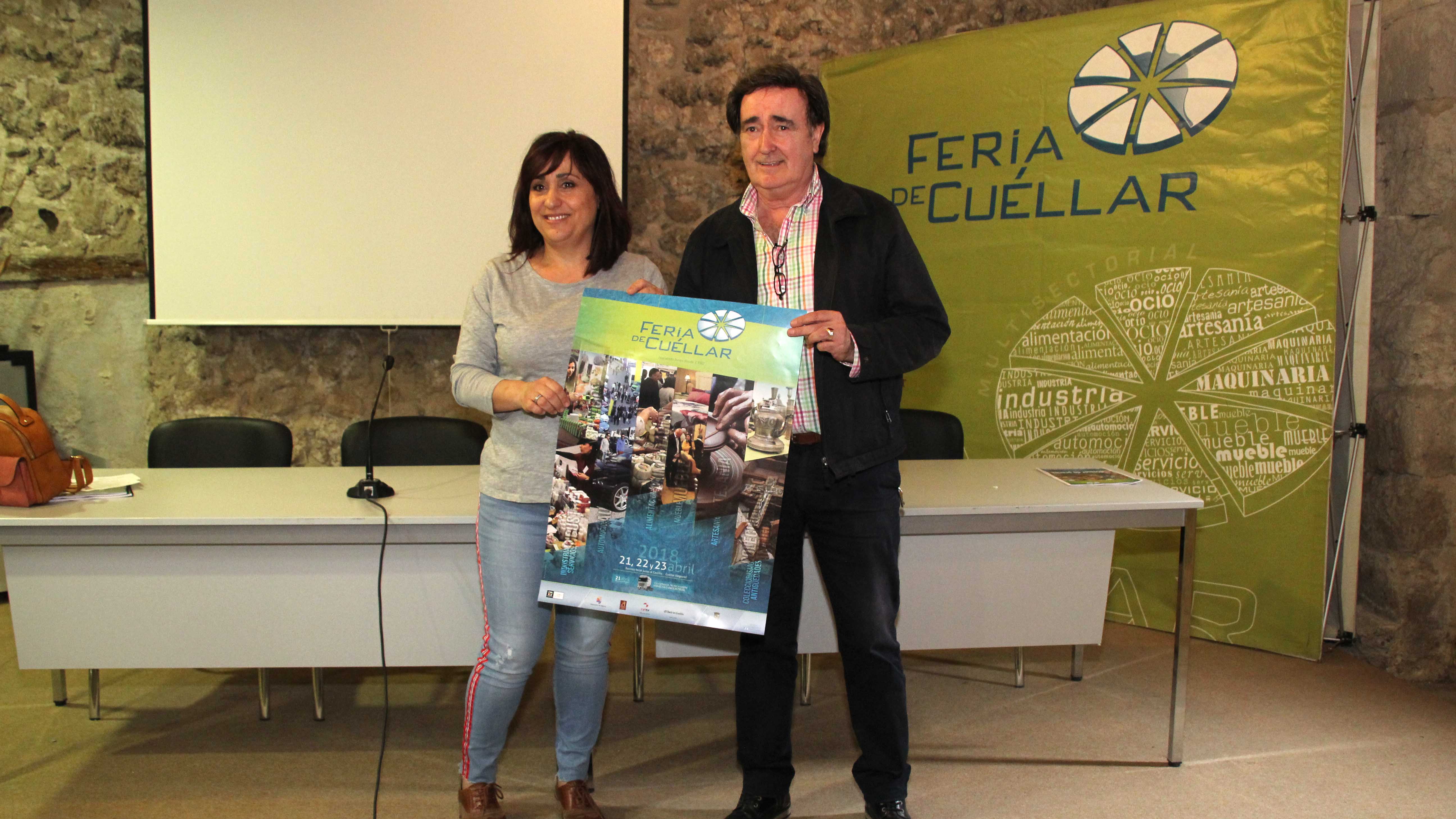 feria presentacion web