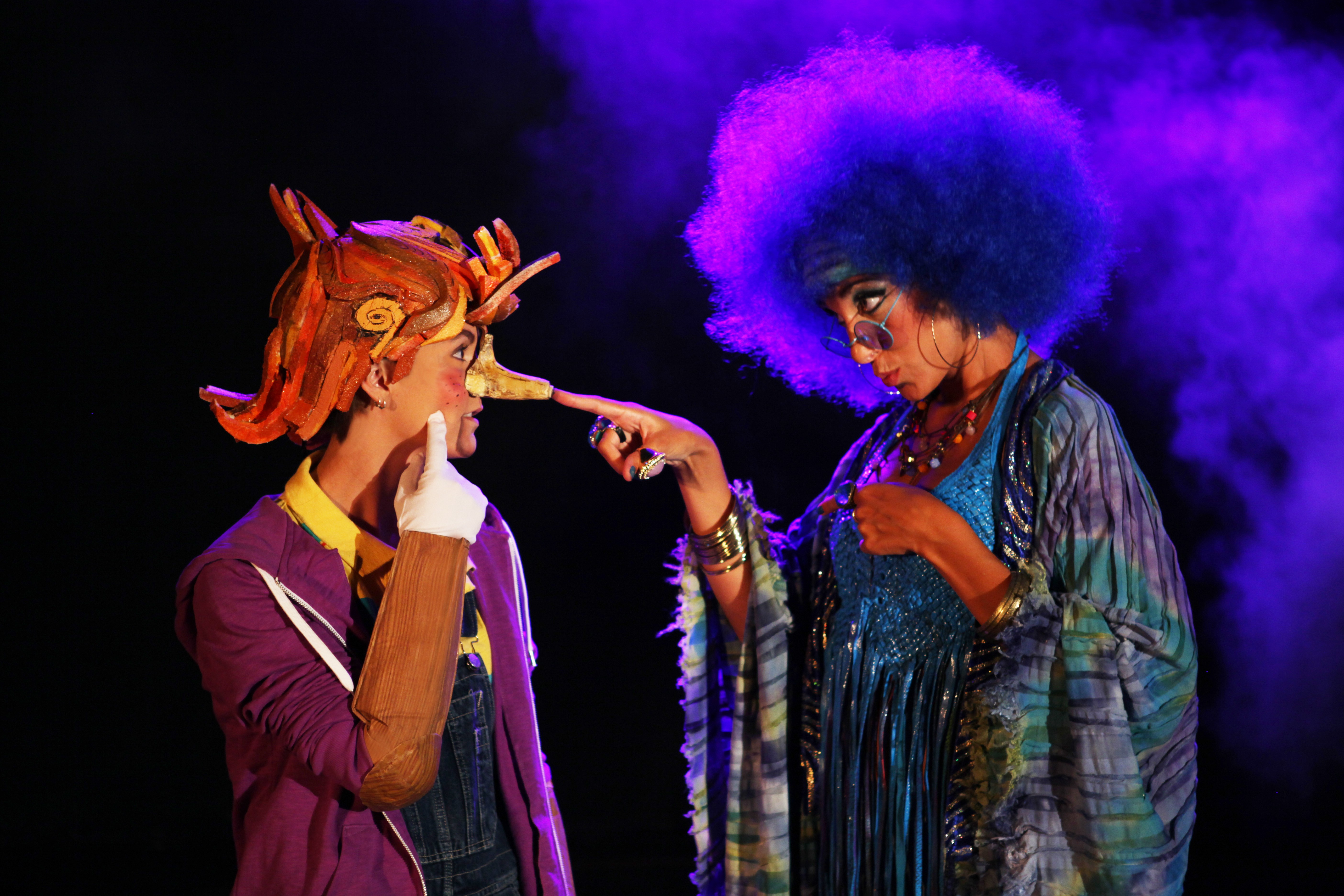 El musical vuelve a los escenarios en La Granja, tras dos años de parón.