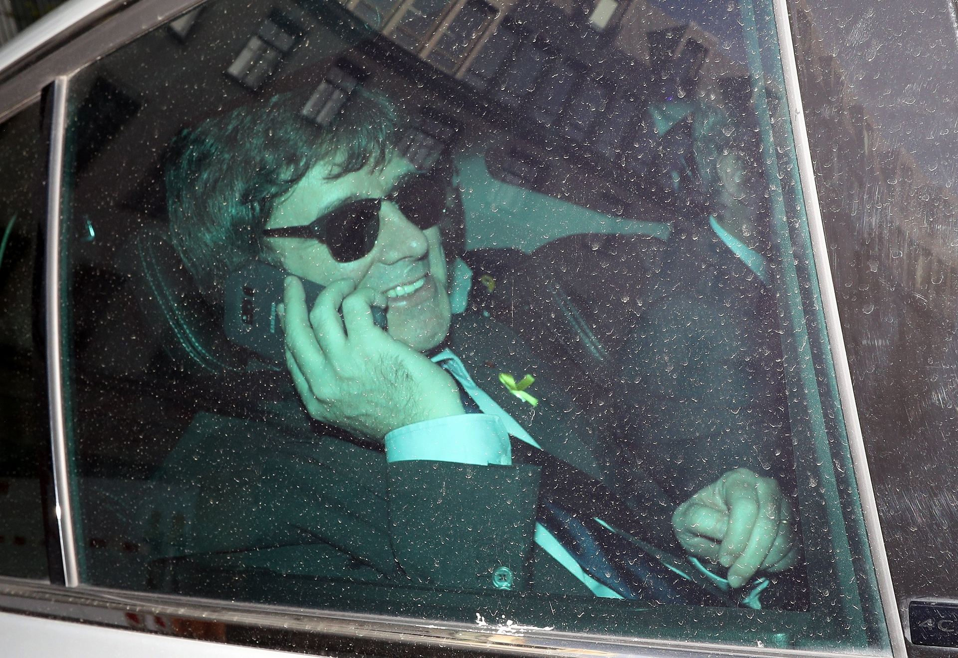 Alemania no ha decidido todavía sobre la extradición de Carles Puigdemont.