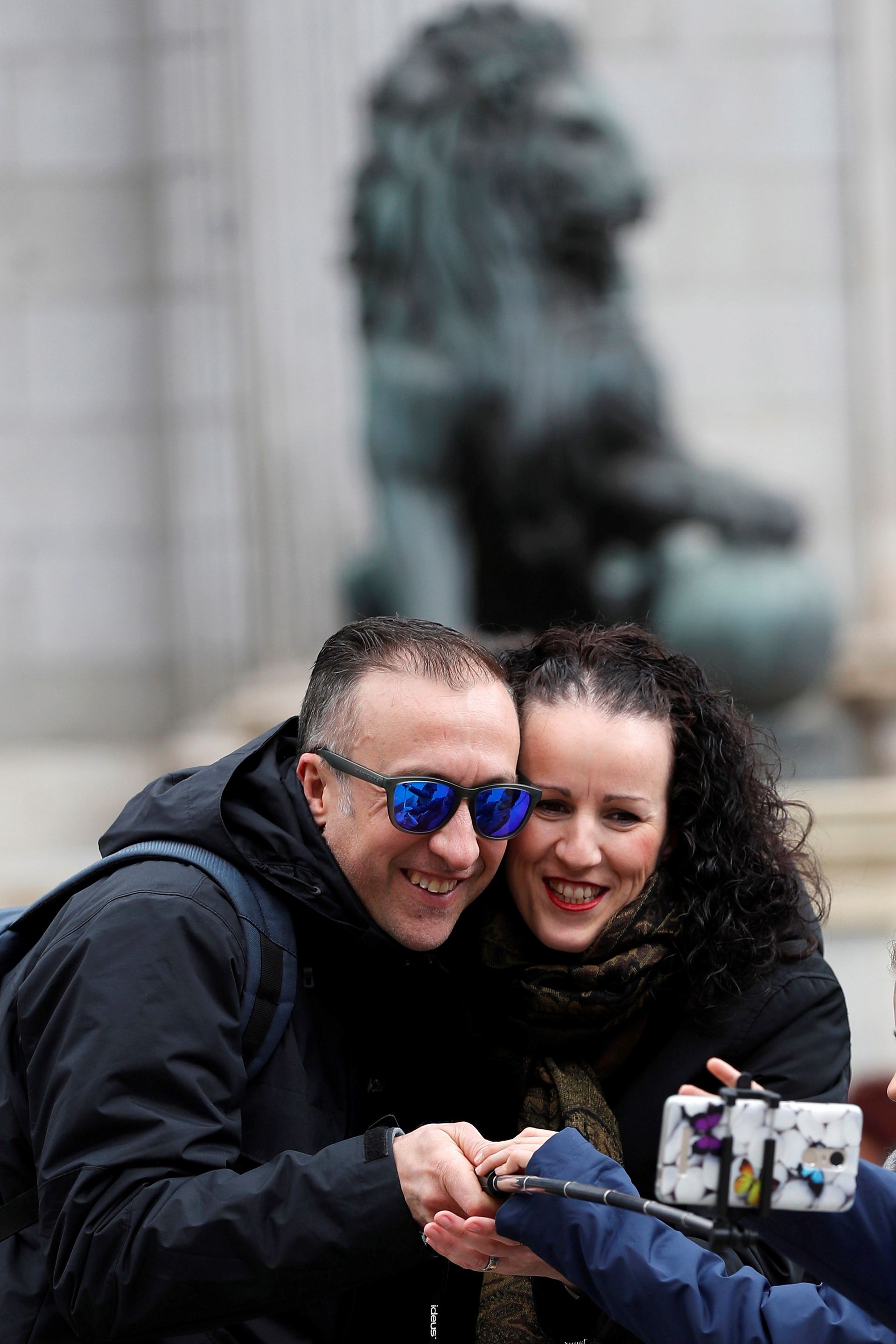 Británicos, franceses y alemanes son los que más nos visitan.