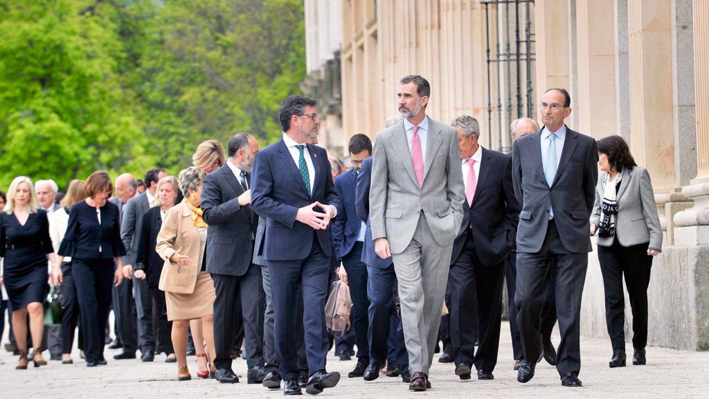 01kama_San-Ildefonso-Reunion-Instituto-Elcano-Rey-Felipe_KAM6035