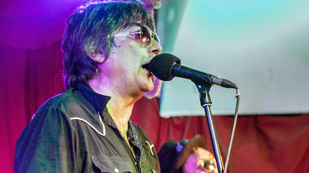 Concierto de La Frontera