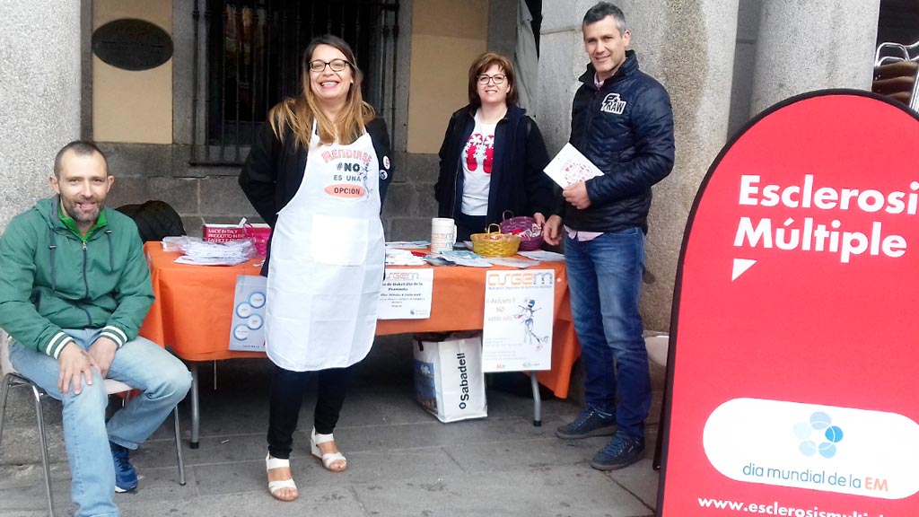 esclerosis múltiple