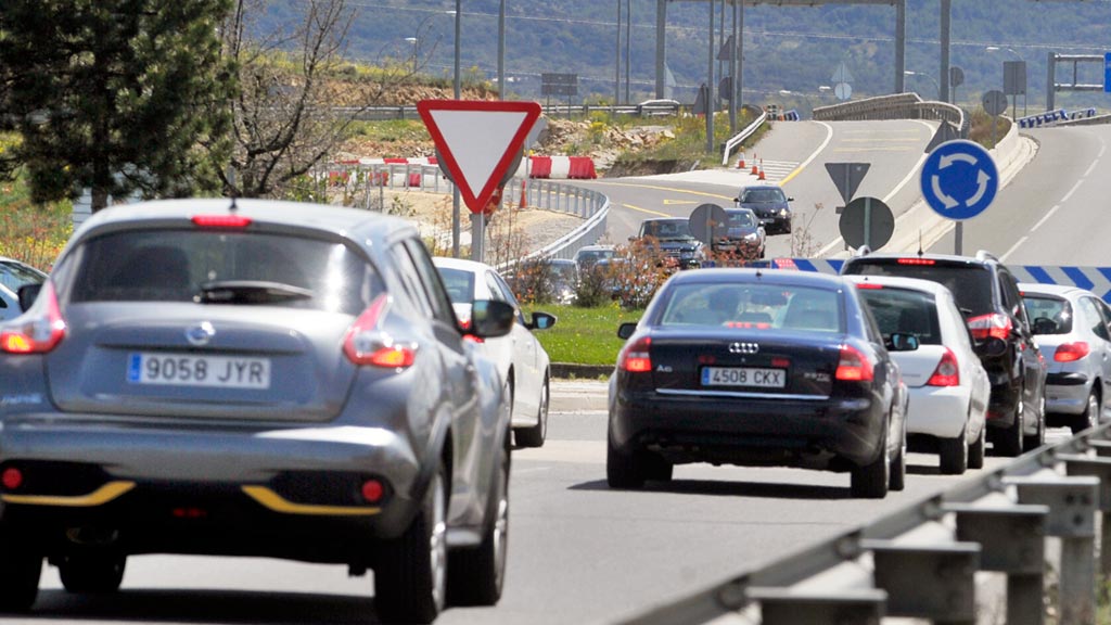 Rotonda-Choricera-AP61-Vial-Ave-Atascos