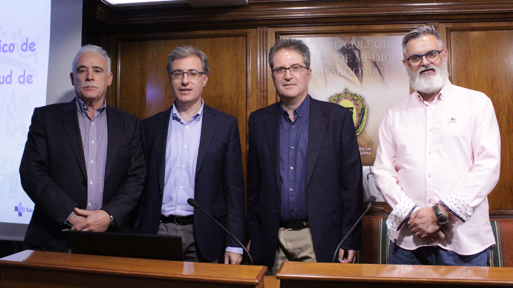 La Junta registra 21 agresiones a 24 médicos de Segovia en un año 1 10_1-agresion-medicos