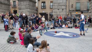 Titirimundi echa el cierre a una edición marcada por el recuerdo de Michel 2 titirimundi-no-oficial