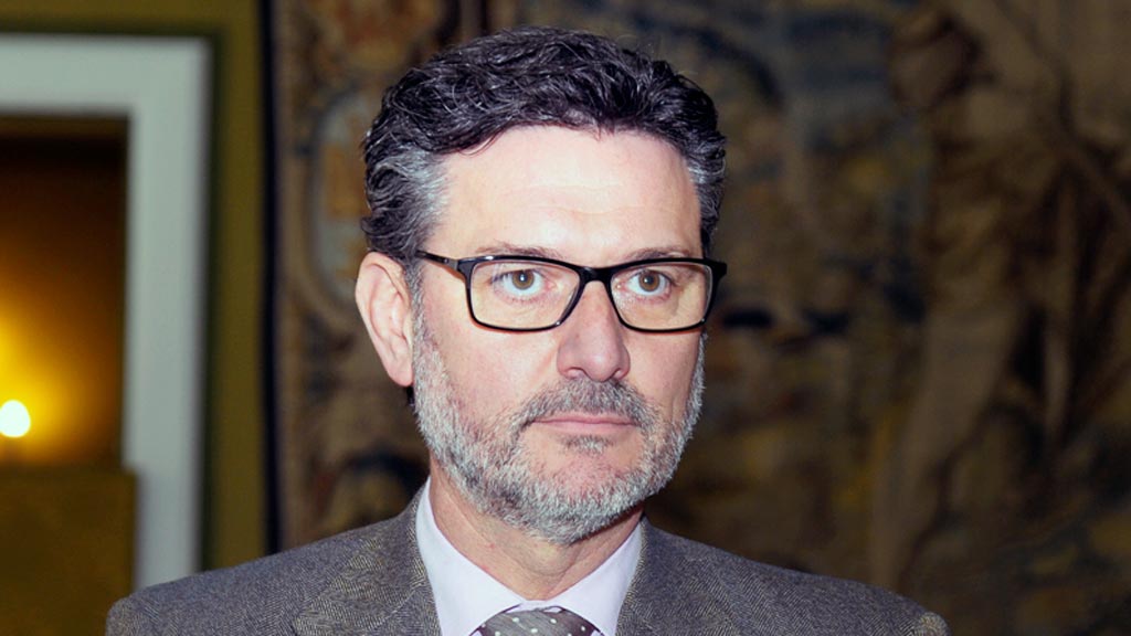 El PSOE exige autonomía para los pueblos para elegir a sus interventores 1 José Luis Vázquez es vicepresidente de la FEMP. / kamarero