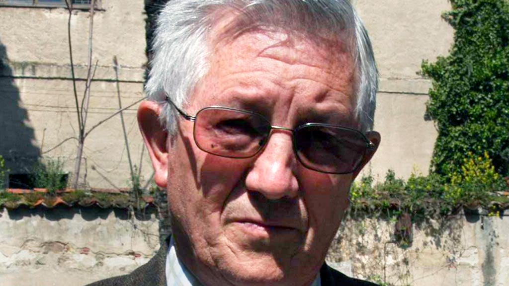 Vicente Robisco, en una imagen de archivo. / Guillermo Herrero