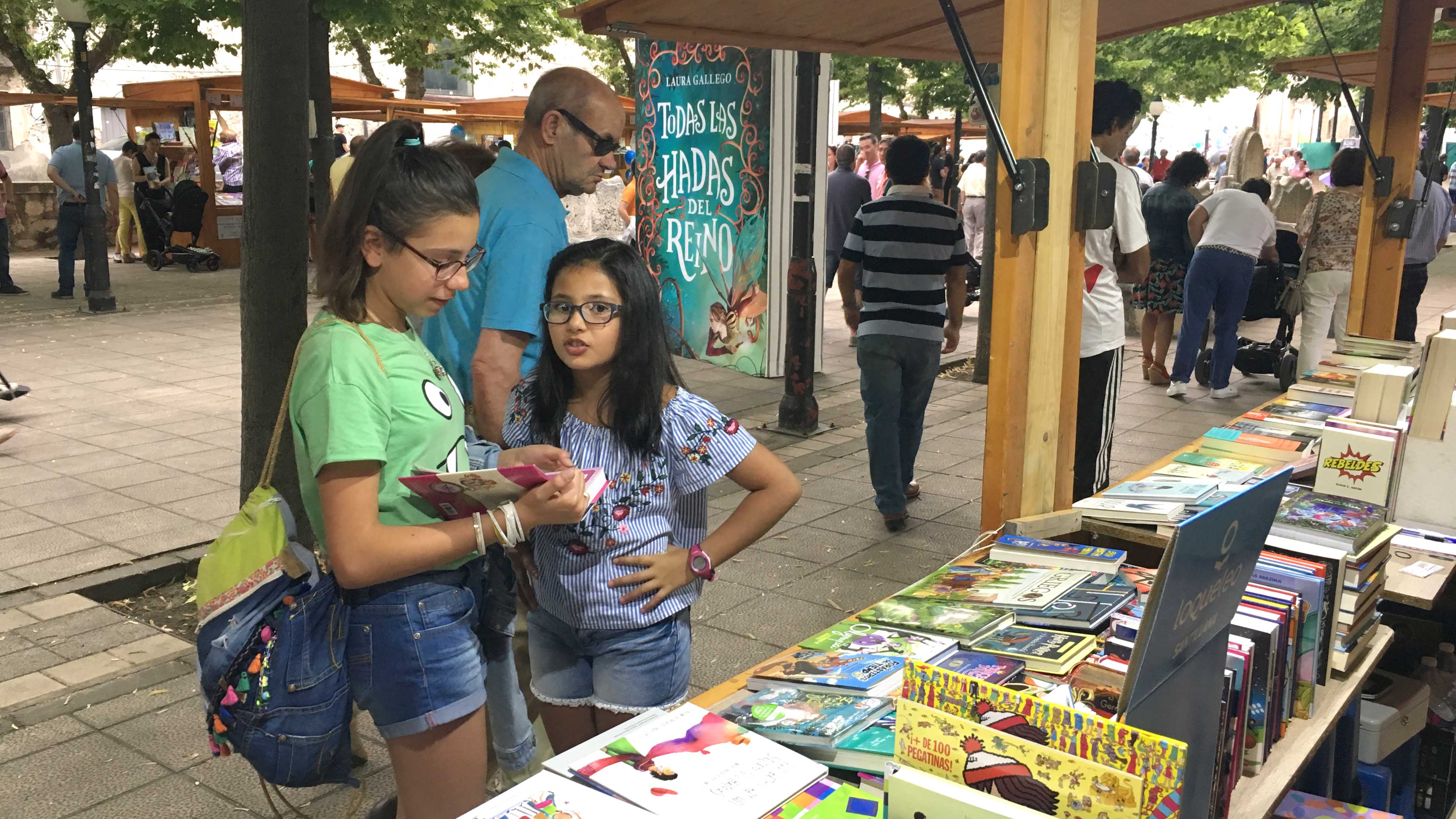 2 feria del libro web