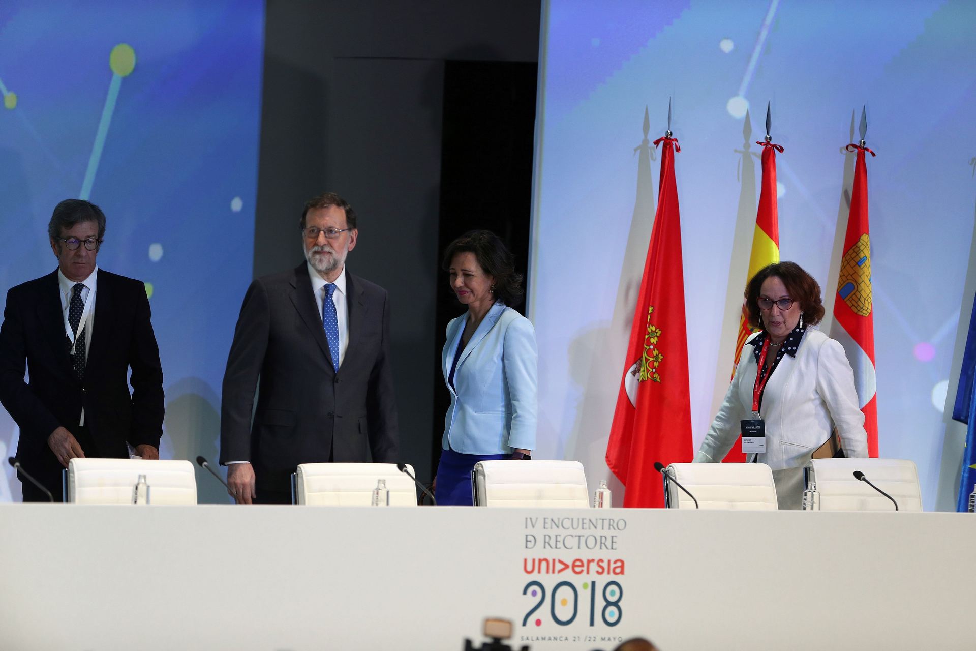 IV ENCUENTRO DE INTERNACIONAL DE RECTORES UNIVERSIA
