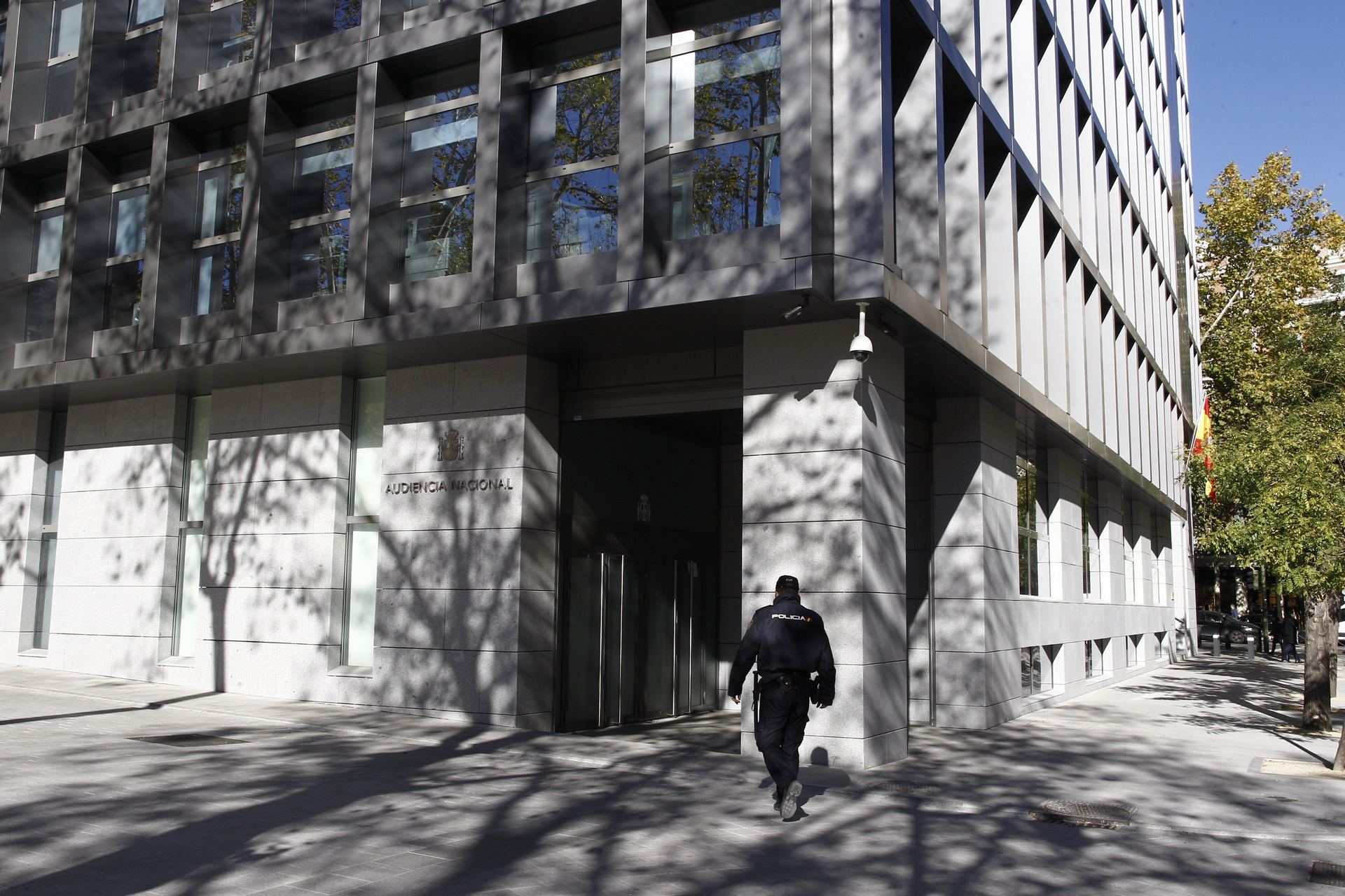 La Audiencia Nacional recalca que las llamadas al Isis por parte de los condenados se hicieron de manera repetida.