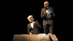 Titirimundi sigue en la estela de Julio Michel 2 titirimundi-tabola-rassa