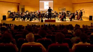 Titirimundi anima el sector turístico y abre la temporada estival 2 concierto-julio-michel