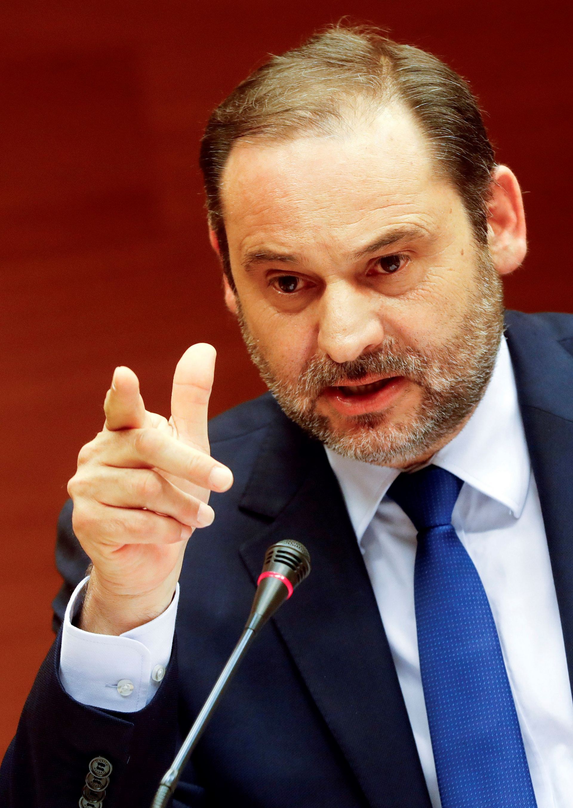 El secretario de Organización socialista, José Luís Ábalos.