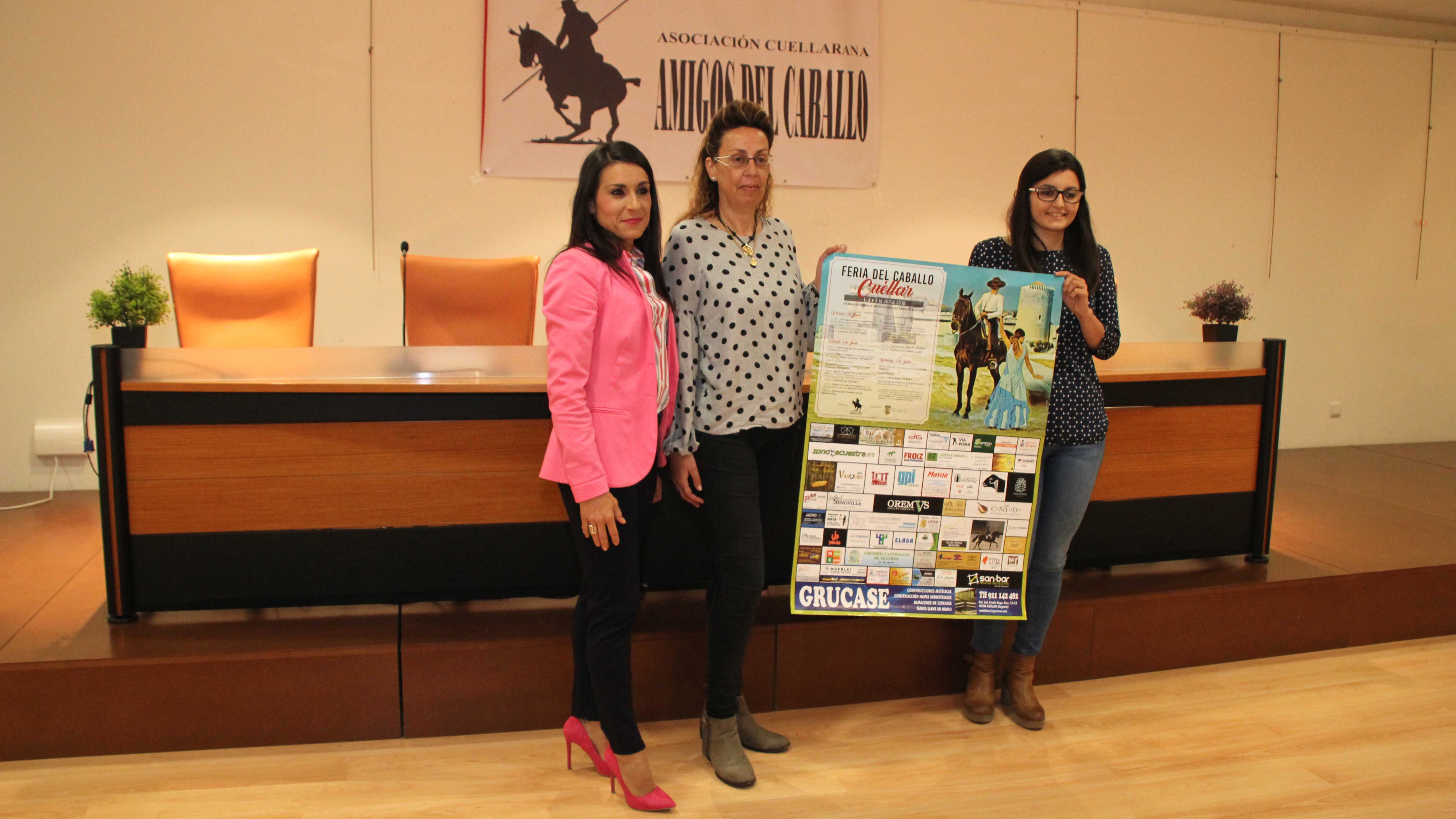 amigos del caballo web