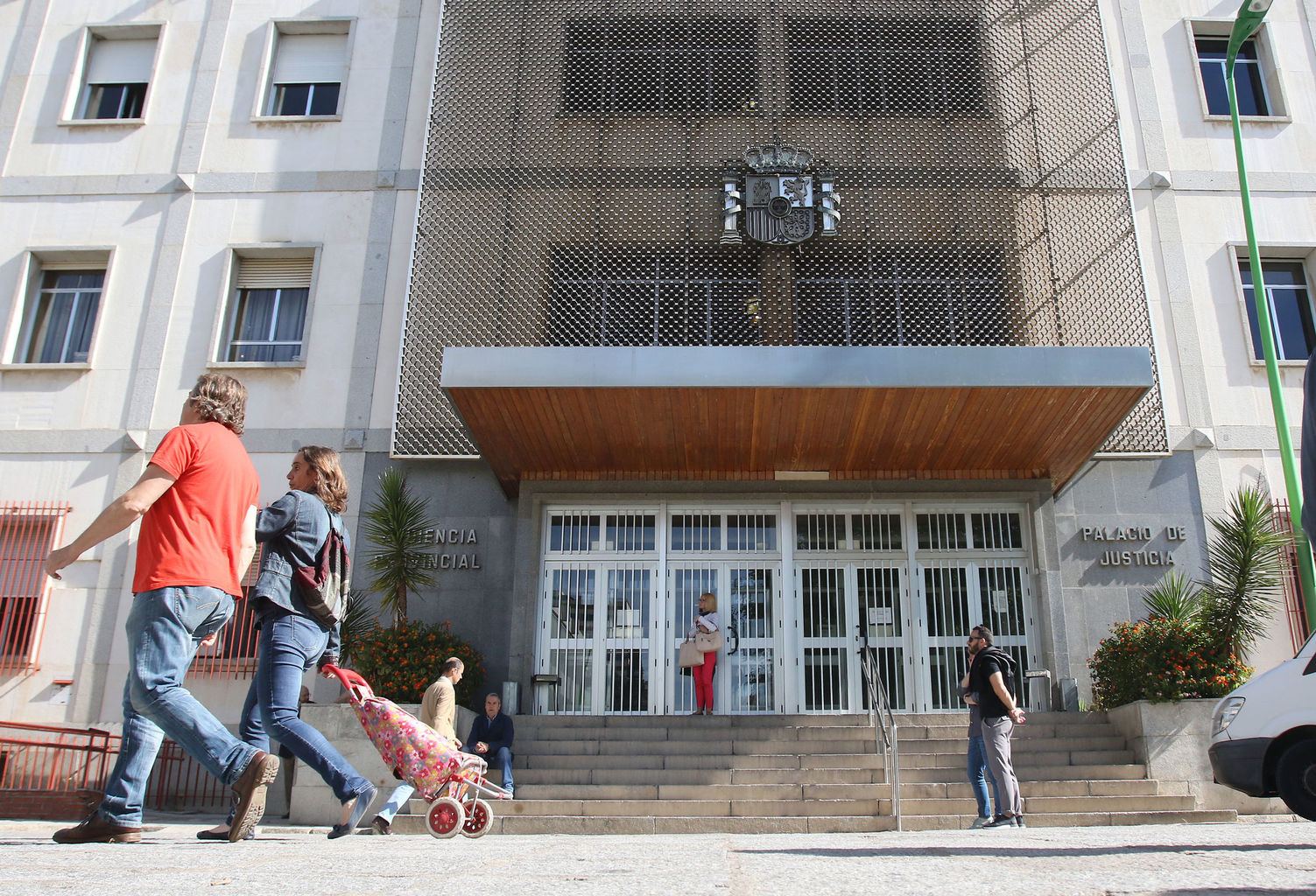 La Audiencia provincial de Córdoba será quien juzgue a los dos acusados.