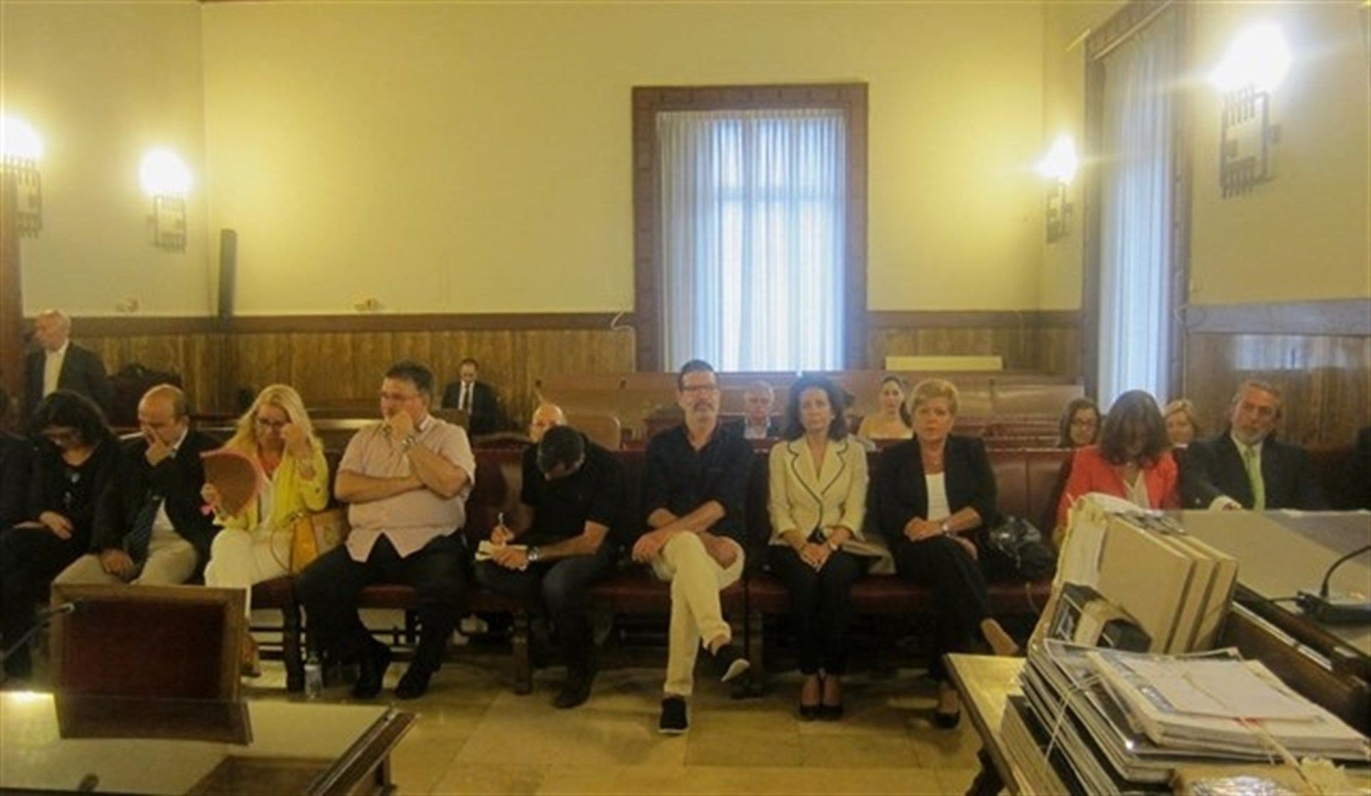 Los condenados por Fitur estudian recurrir ante el Constitucional.