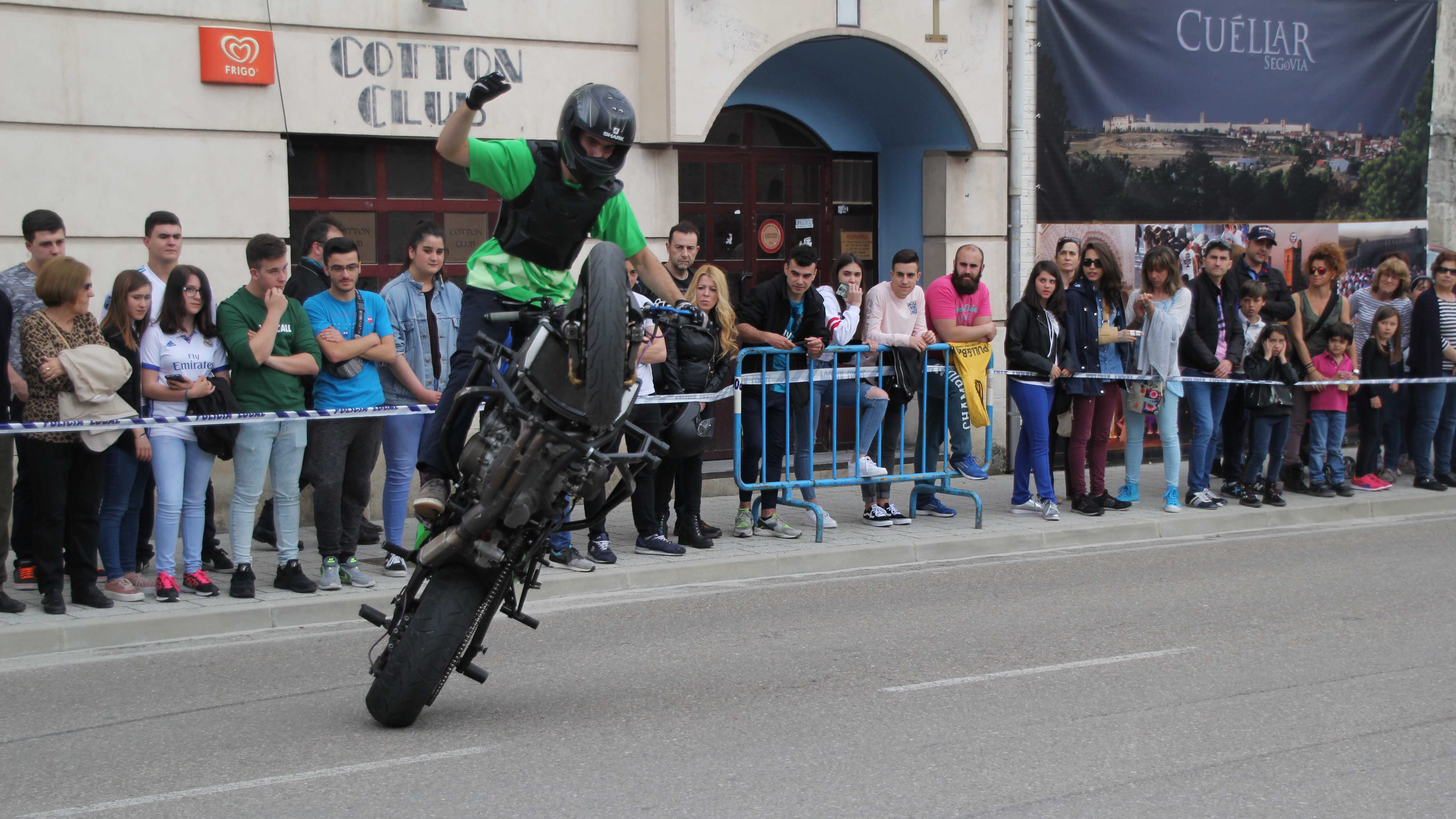 concetracion motos 2018