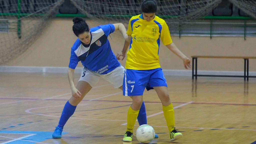 El Unami quiere la revancha frente al Mora 1 d2-2kama_FS-Femenino-Unami-Mora_KAM7222