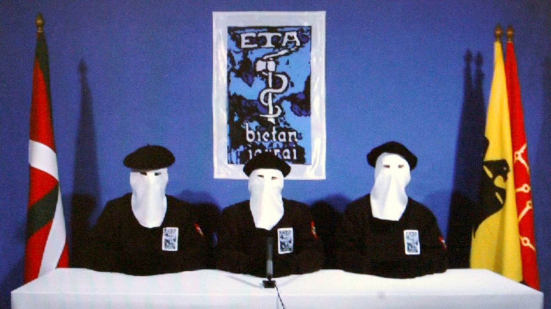 La banda terrorista ETA revela en su carta que el objetivo era culminar con el proceso iniciado en 2010, cuando puso fin a sus atentados.