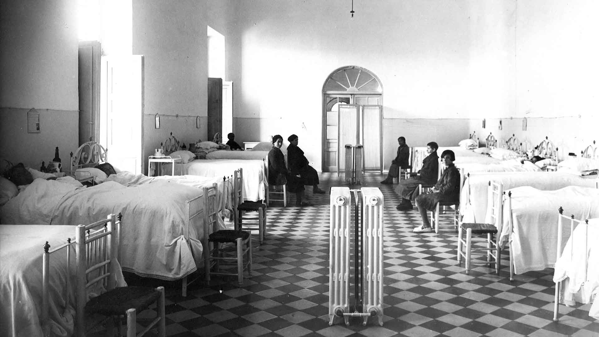 Hospital de la Misericordia.