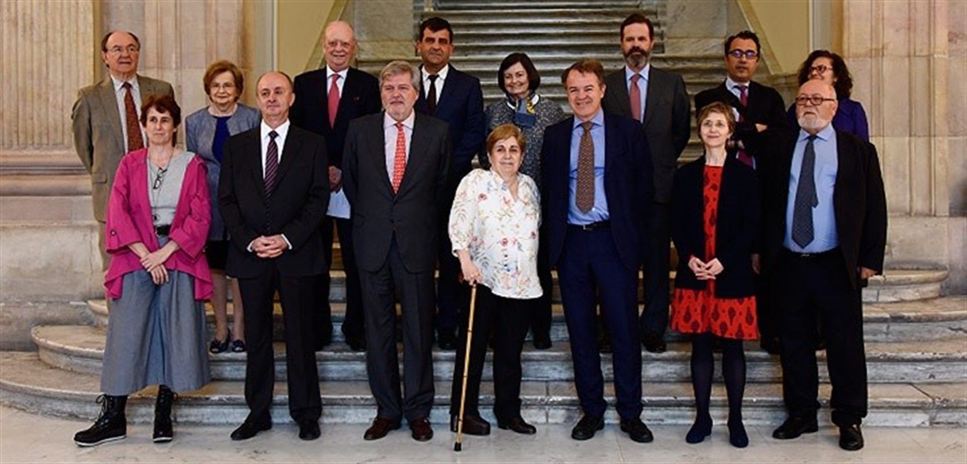Reunión del Patronato del Museo Arqueológico Nacional.