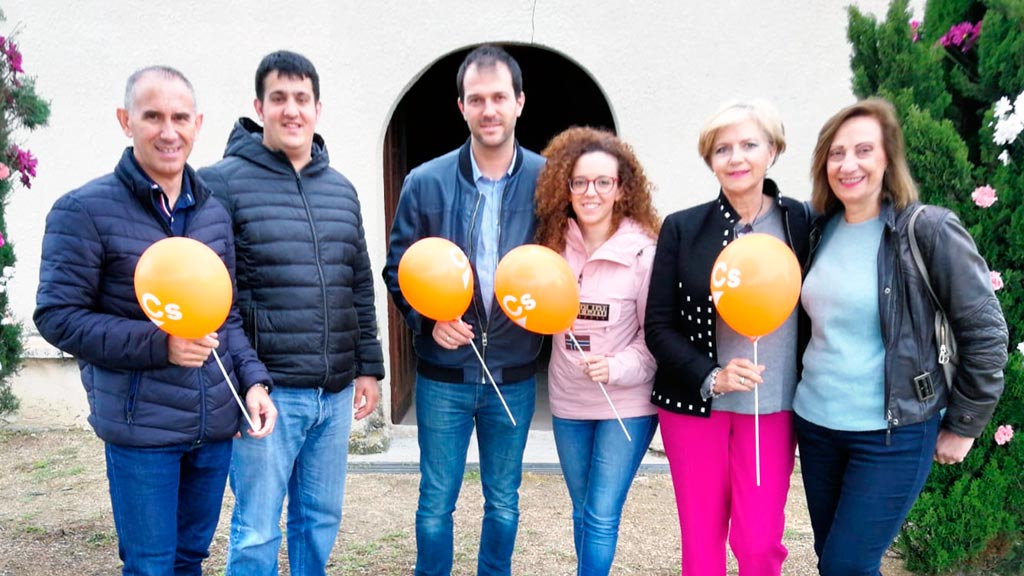 Cs reclama actuaciones conjuntas entre la capital y el alfoz de Segovia 1 Ciudadanos-visita-palazuelos