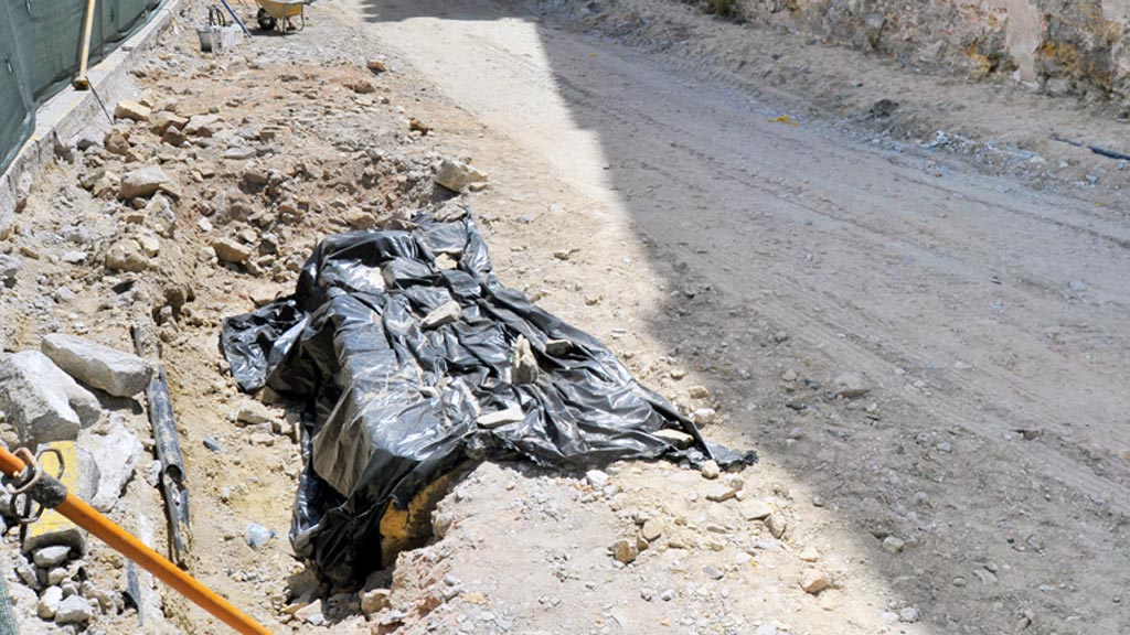 09-2kama_Calle-San-Juan-Obras-Restos-Arqueologicos_KAM6507